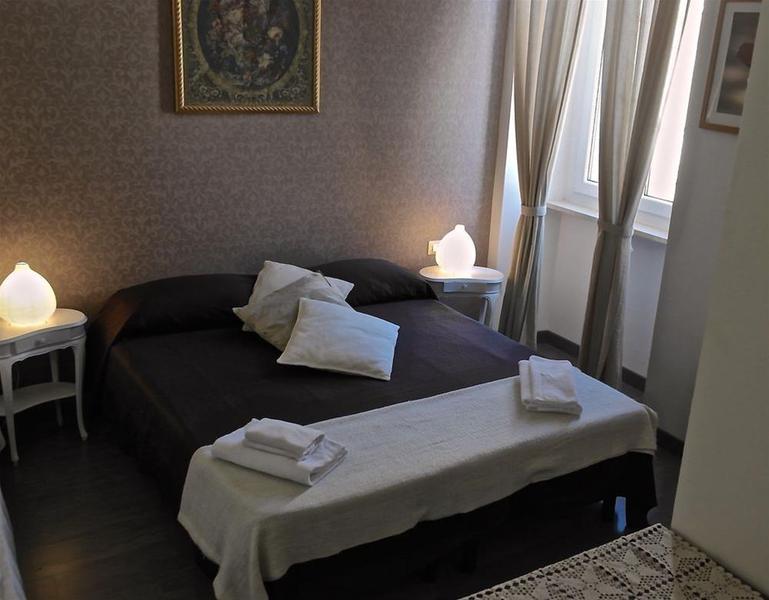 Guest House Casa Vicenza Rome Extérieur photo