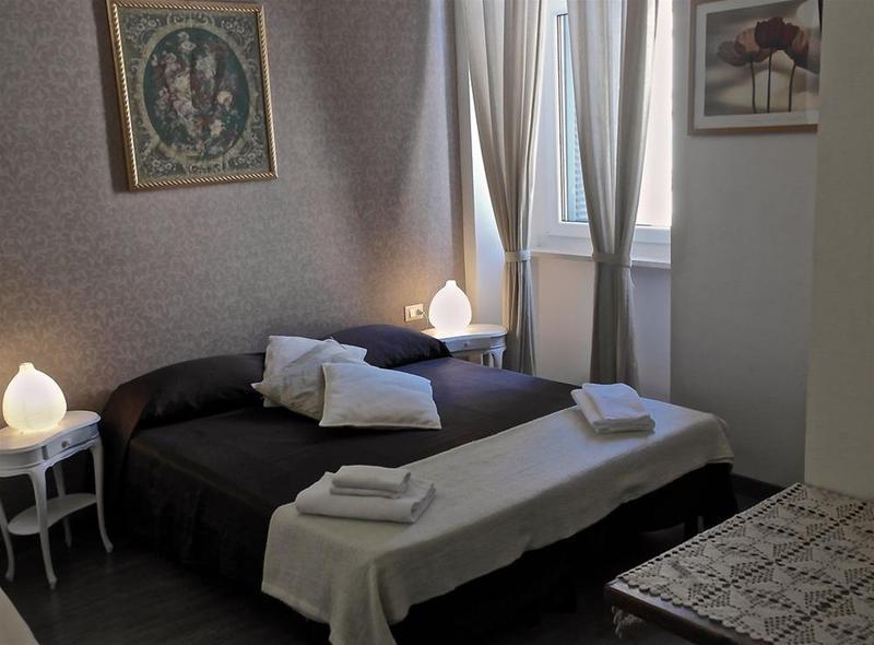 Guest House Casa Vicenza Rome Extérieur photo