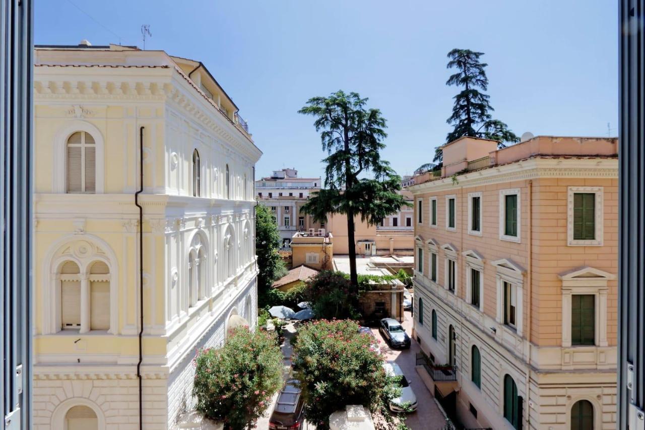 Guest House Casa Vicenza Rome Extérieur photo