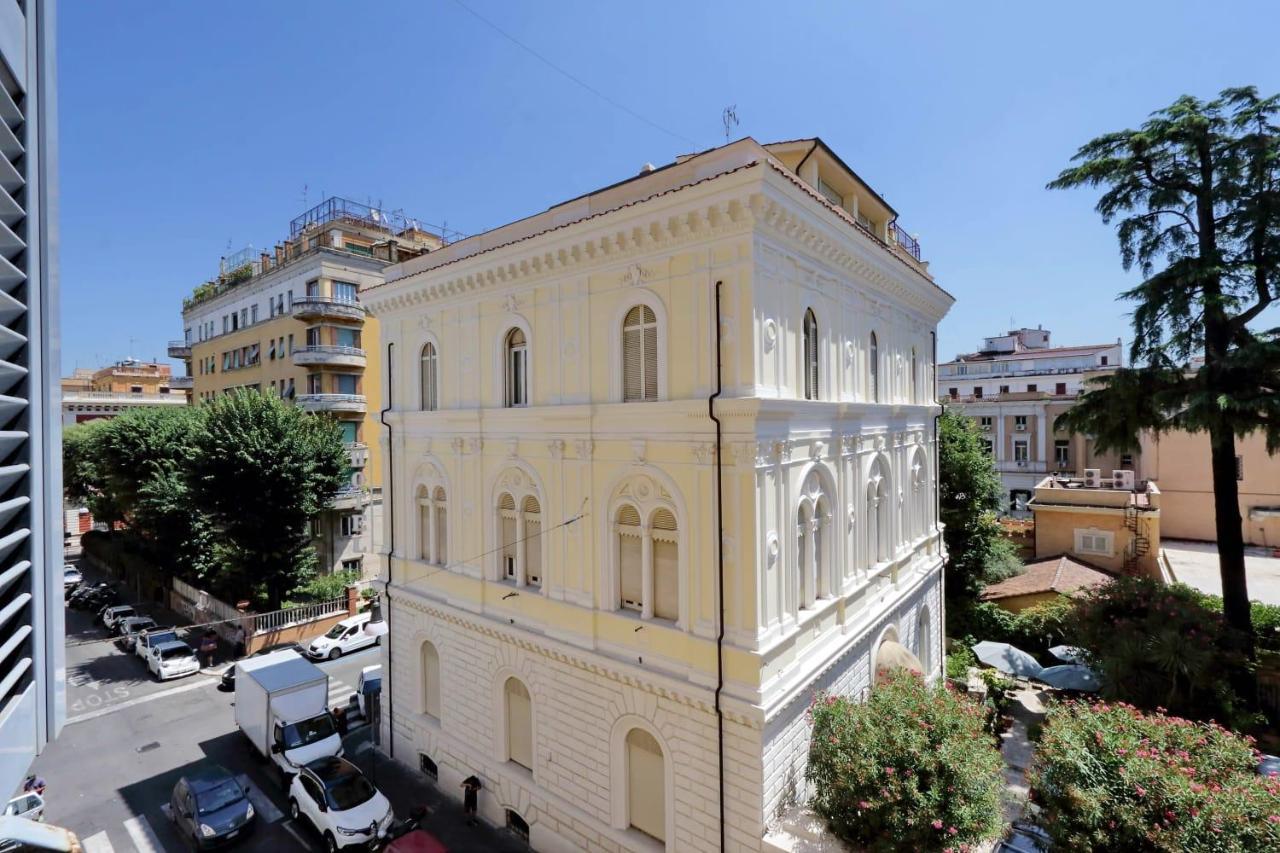Guest House Casa Vicenza Rome Extérieur photo