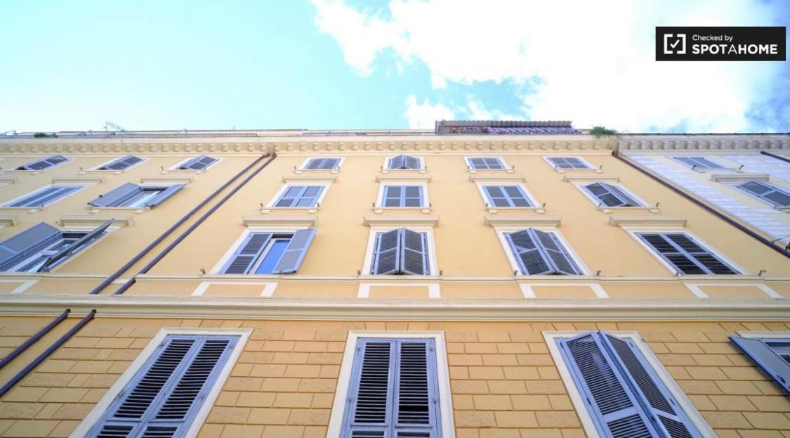 Guest House Casa Vicenza Rome Extérieur photo