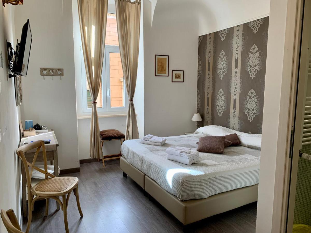 Guest House Casa Vicenza Rome Extérieur photo