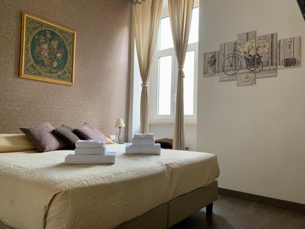 Guest House Casa Vicenza Rome Extérieur photo
