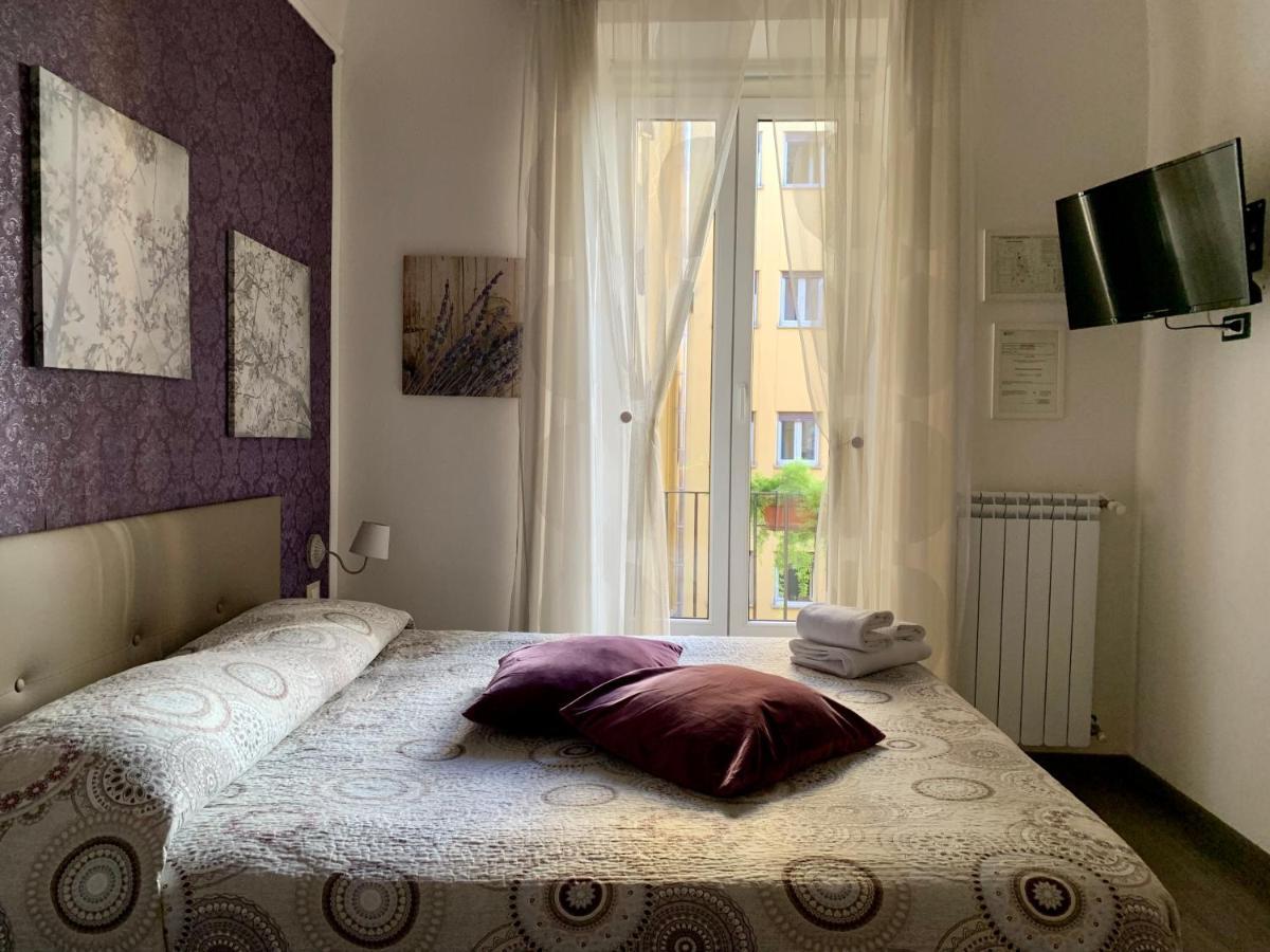 Guest House Casa Vicenza Rome Extérieur photo