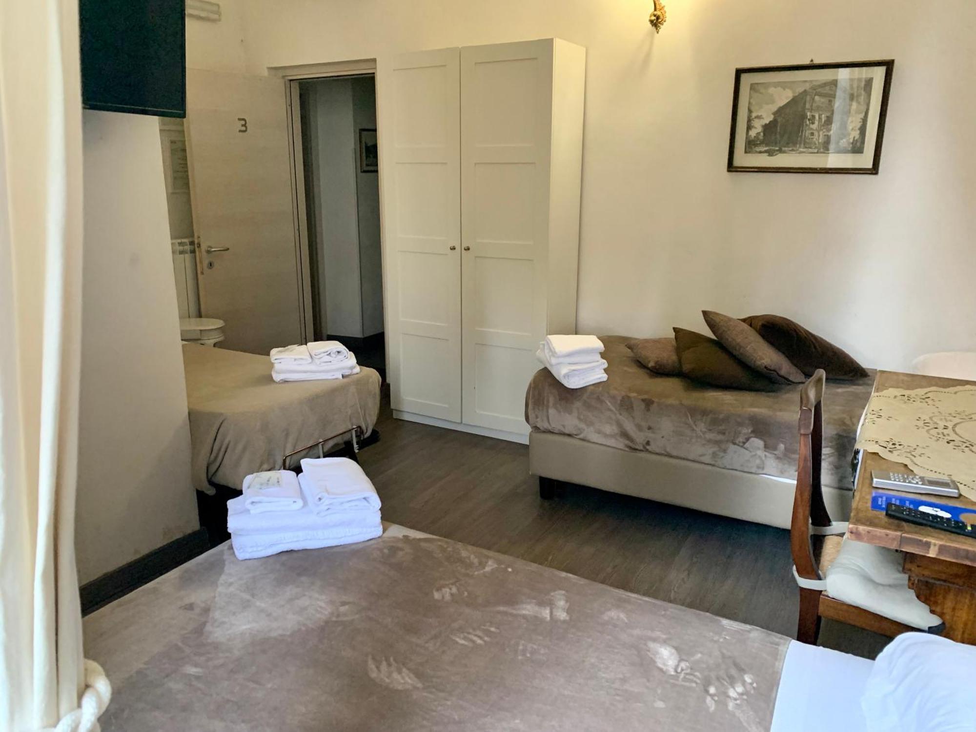 Guest House Casa Vicenza Rome Chambre photo