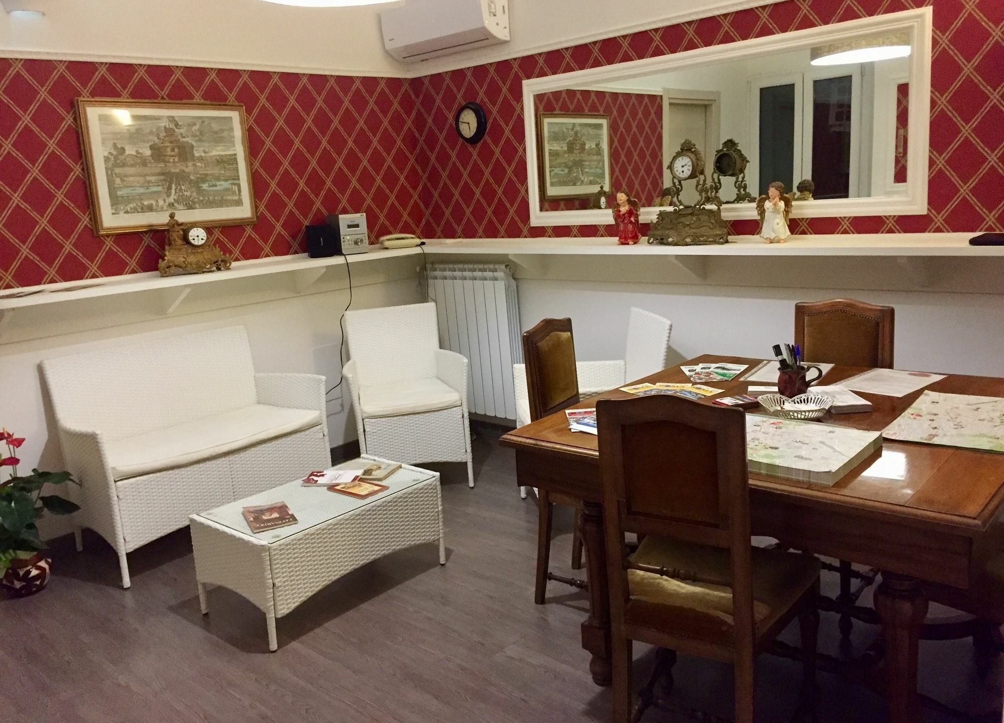 Guest House Casa Vicenza Rome Extérieur photo