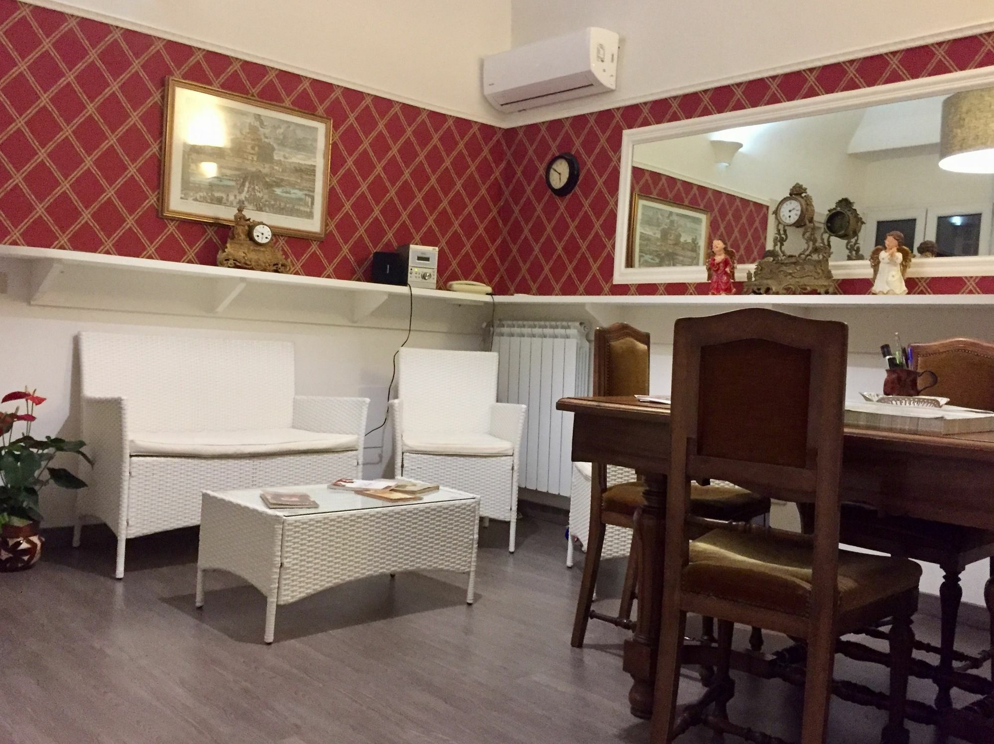 Guest House Casa Vicenza Rome Extérieur photo