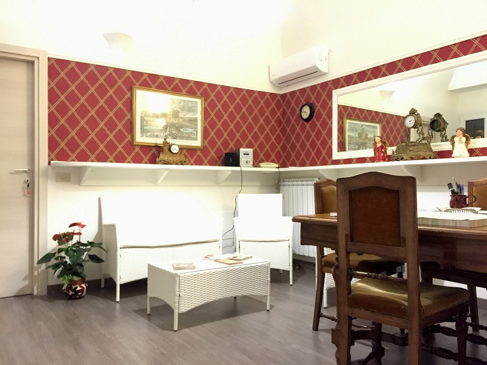 Guest House Casa Vicenza Rome Extérieur photo