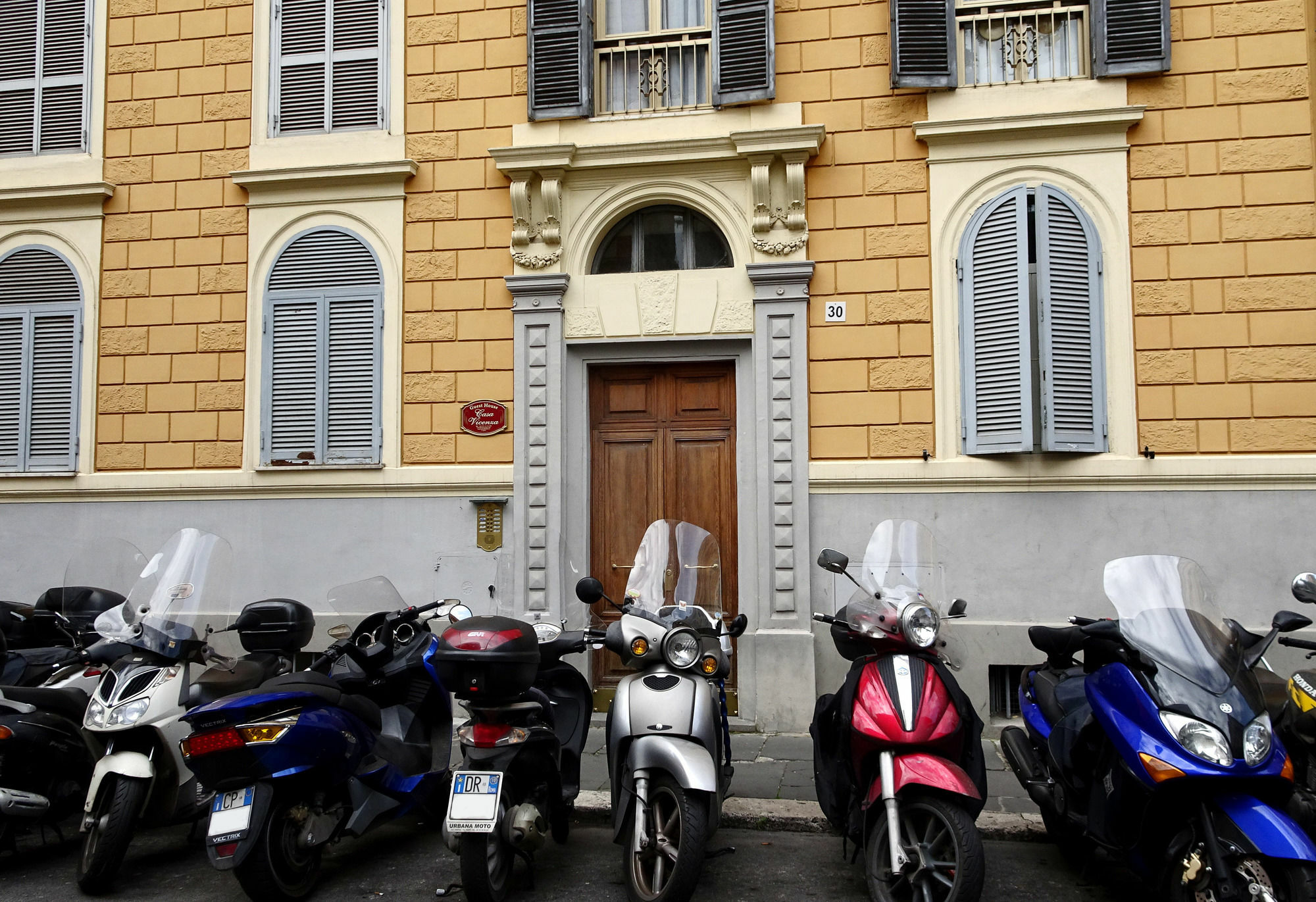 Guest House Casa Vicenza Rome Extérieur photo